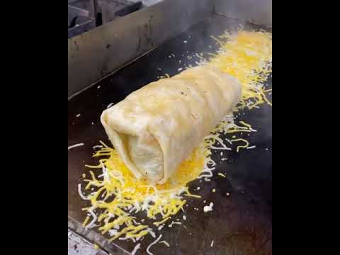 mac and cheese burrito hot for food youtube